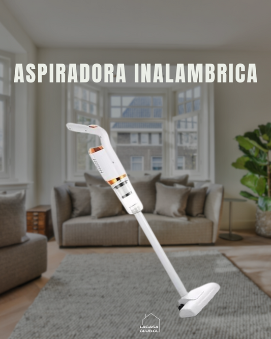 ASPIRADORA INALAMBRICA MANO